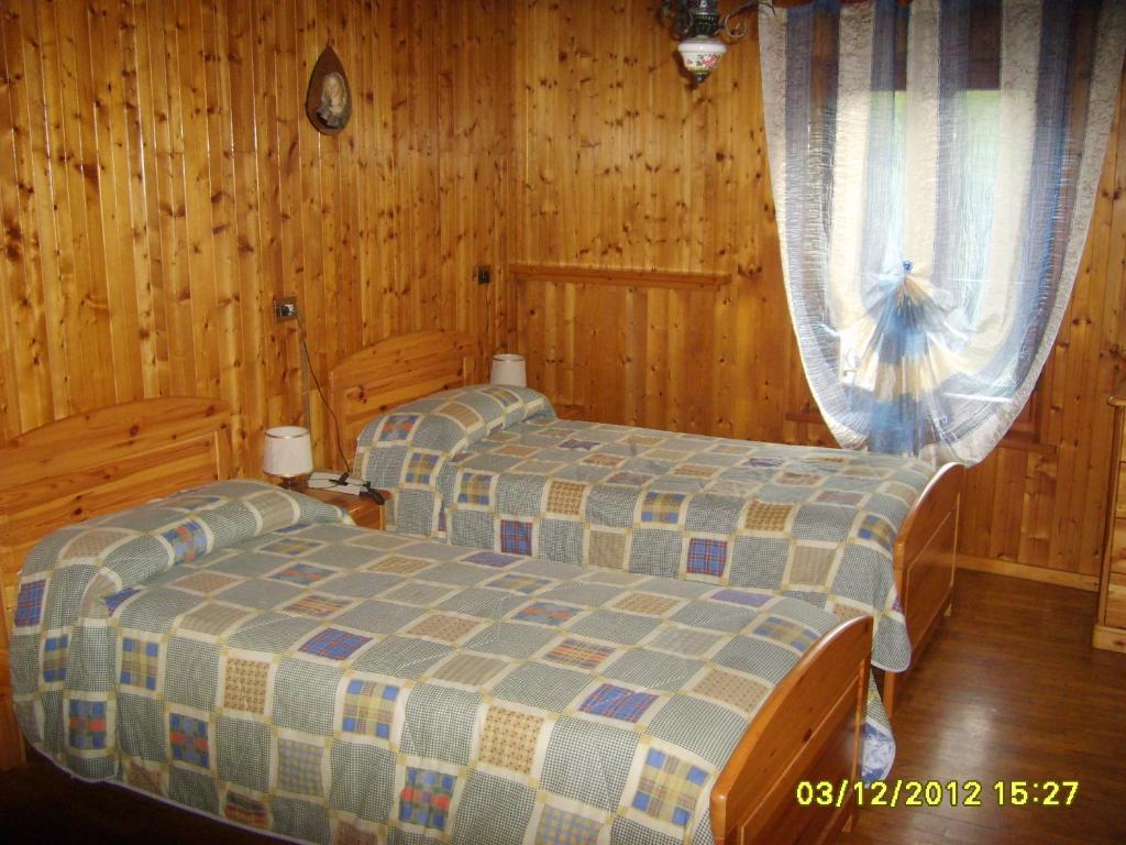 Antico Albergo Sant'Antonio Fonzaso 객실 사진