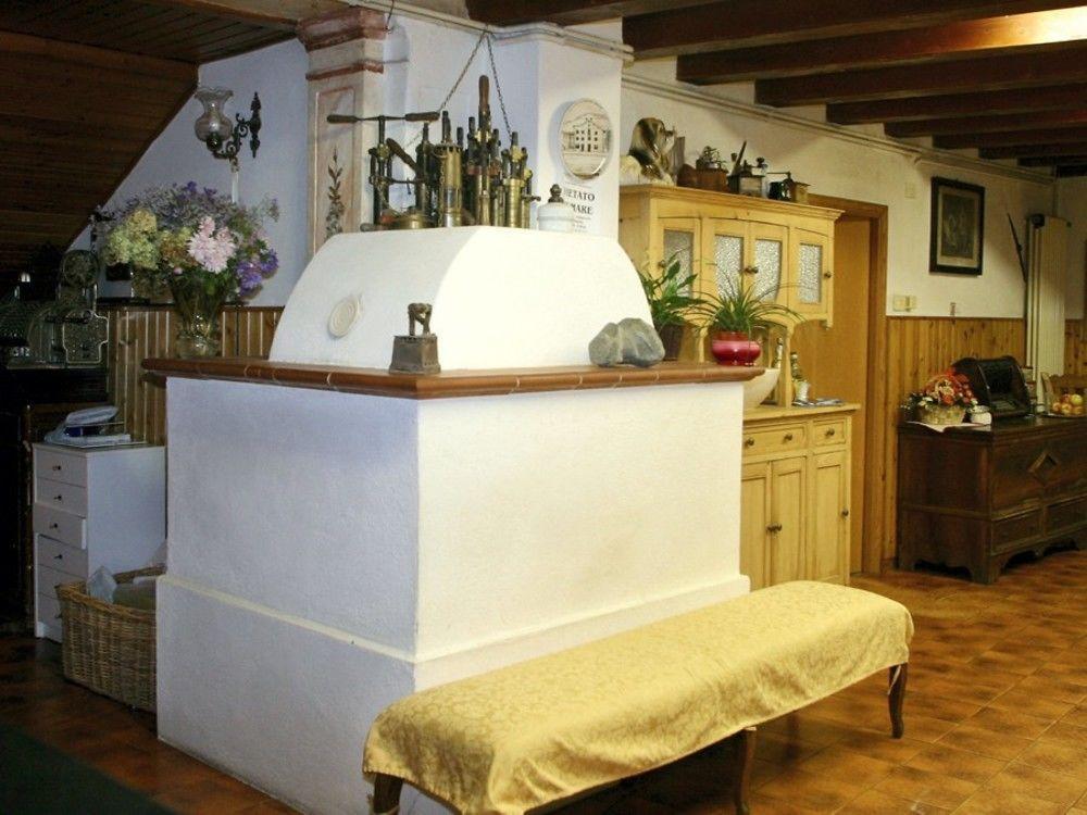 Antico Albergo Sant'Antonio Fonzaso 외부 사진