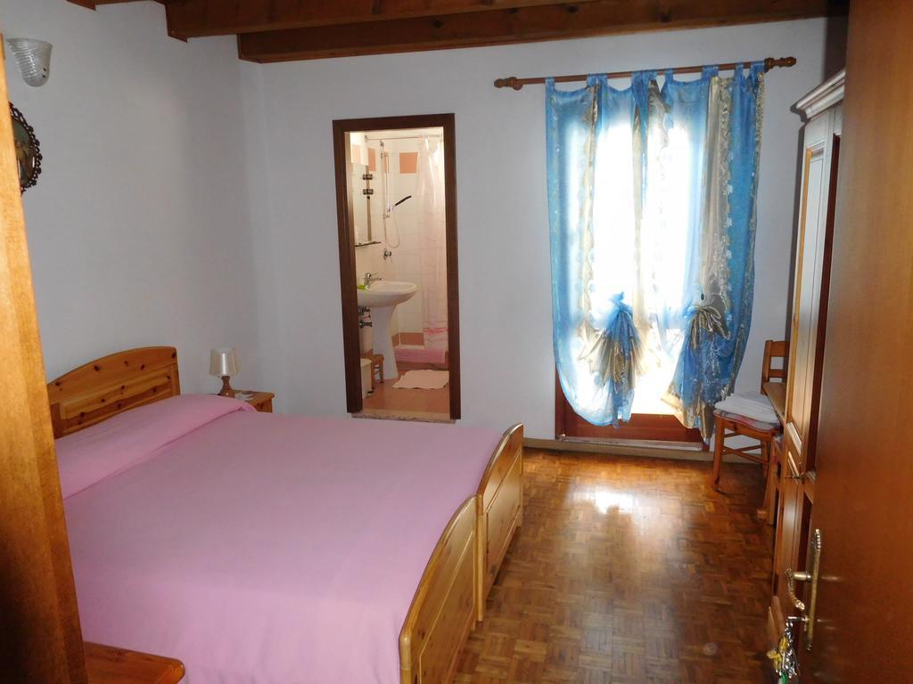Antico Albergo Sant'Antonio Fonzaso 외부 사진