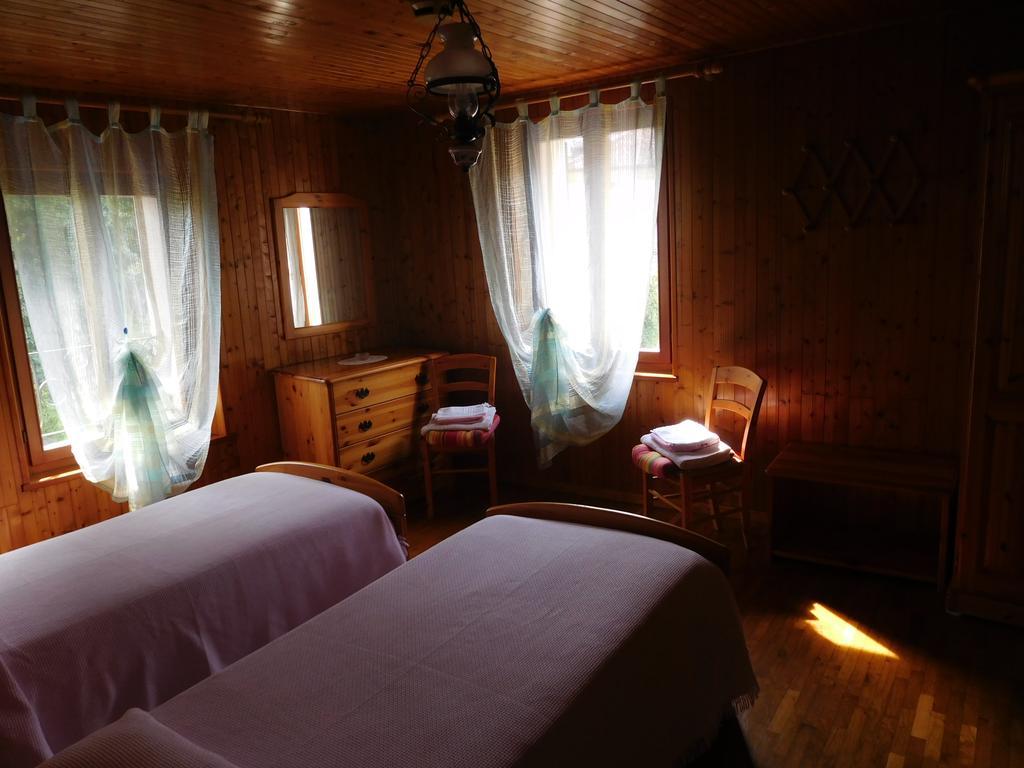Antico Albergo Sant'Antonio Fonzaso 외부 사진