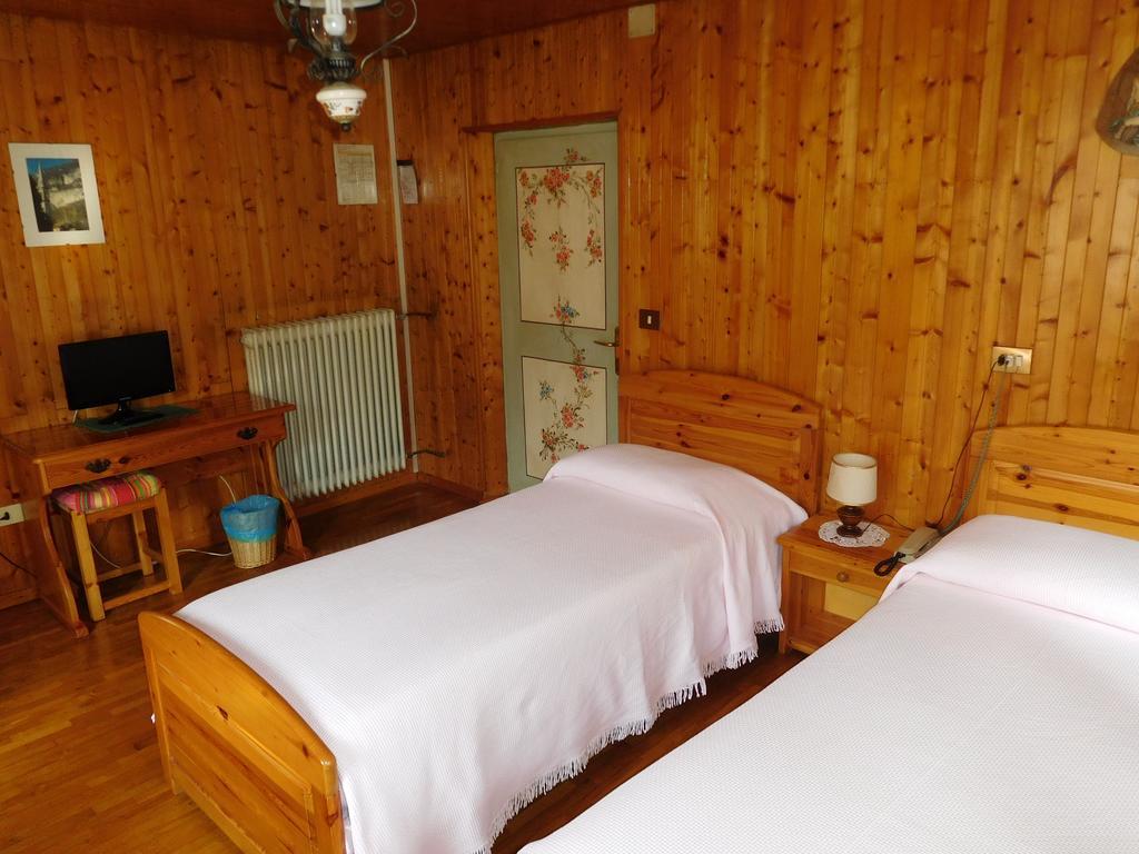 Antico Albergo Sant'Antonio Fonzaso 외부 사진