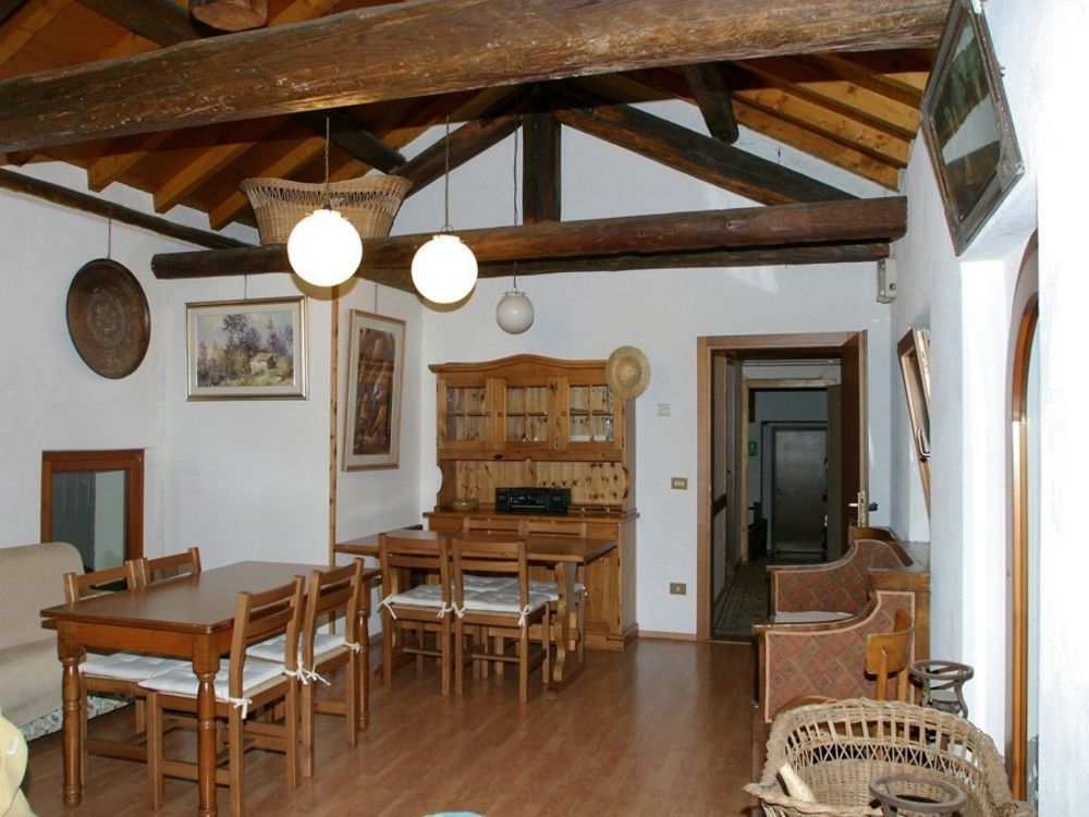 Antico Albergo Sant'Antonio Fonzaso 외부 사진