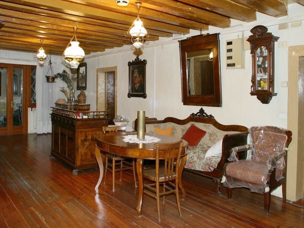 Antico Albergo Sant'Antonio Fonzaso 외부 사진
