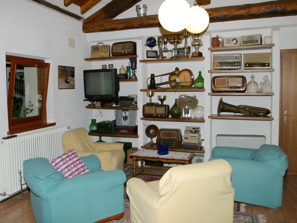 Antico Albergo Sant'Antonio Fonzaso 외부 사진