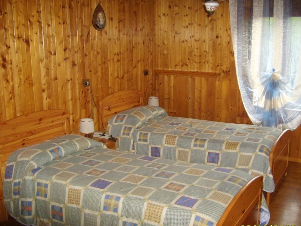 Antico Albergo Sant'Antonio Fonzaso 외부 사진