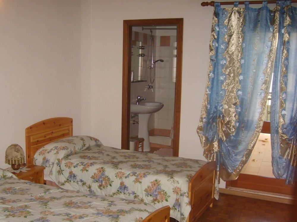 Antico Albergo Sant'Antonio Fonzaso 외부 사진