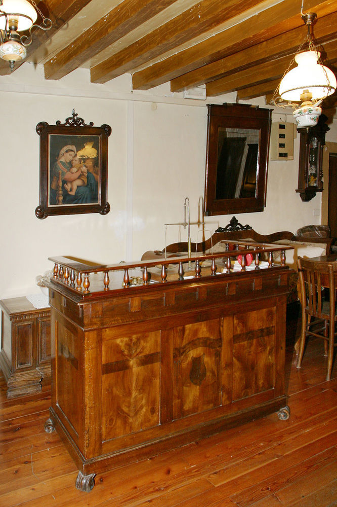 Antico Albergo Sant'Antonio Fonzaso 외부 사진