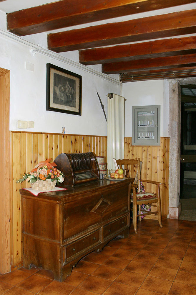 Antico Albergo Sant'Antonio Fonzaso 외부 사진