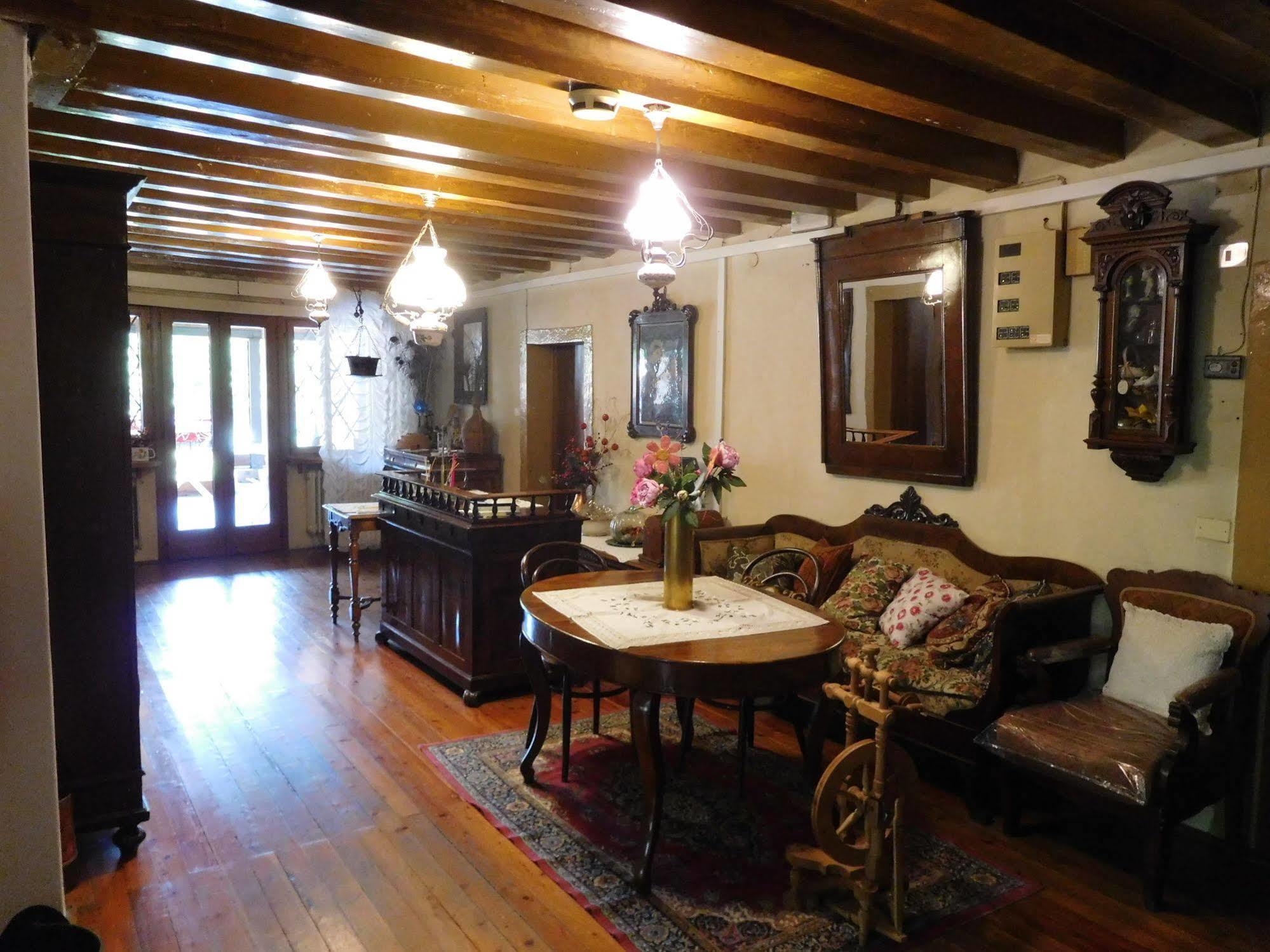 Antico Albergo Sant'Antonio Fonzaso 외부 사진