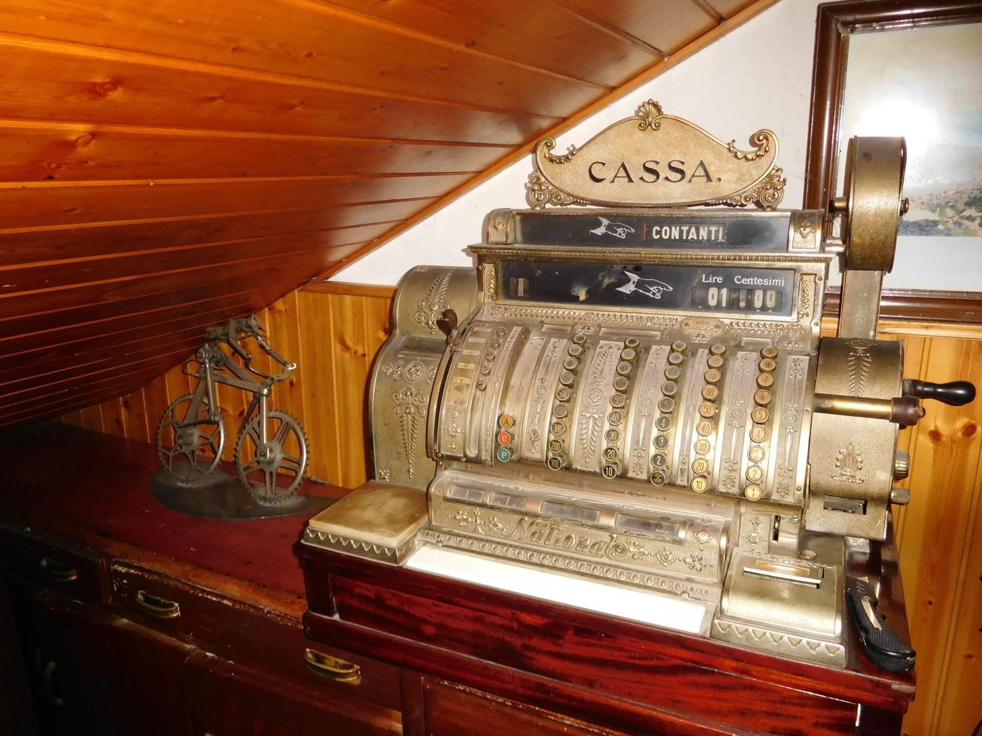 Antico Albergo Sant'Antonio Fonzaso 외부 사진