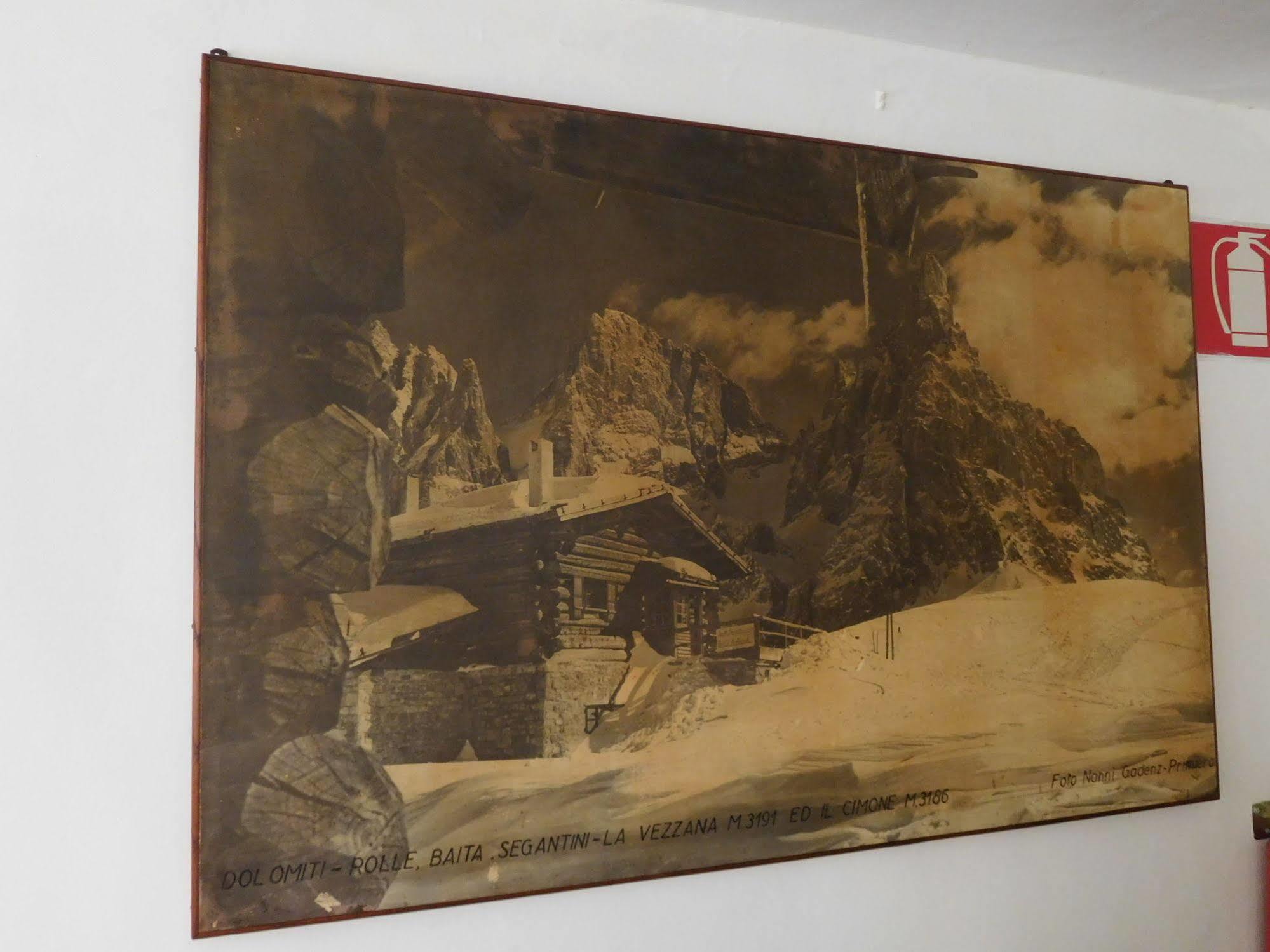 Antico Albergo Sant'Antonio Fonzaso 외부 사진