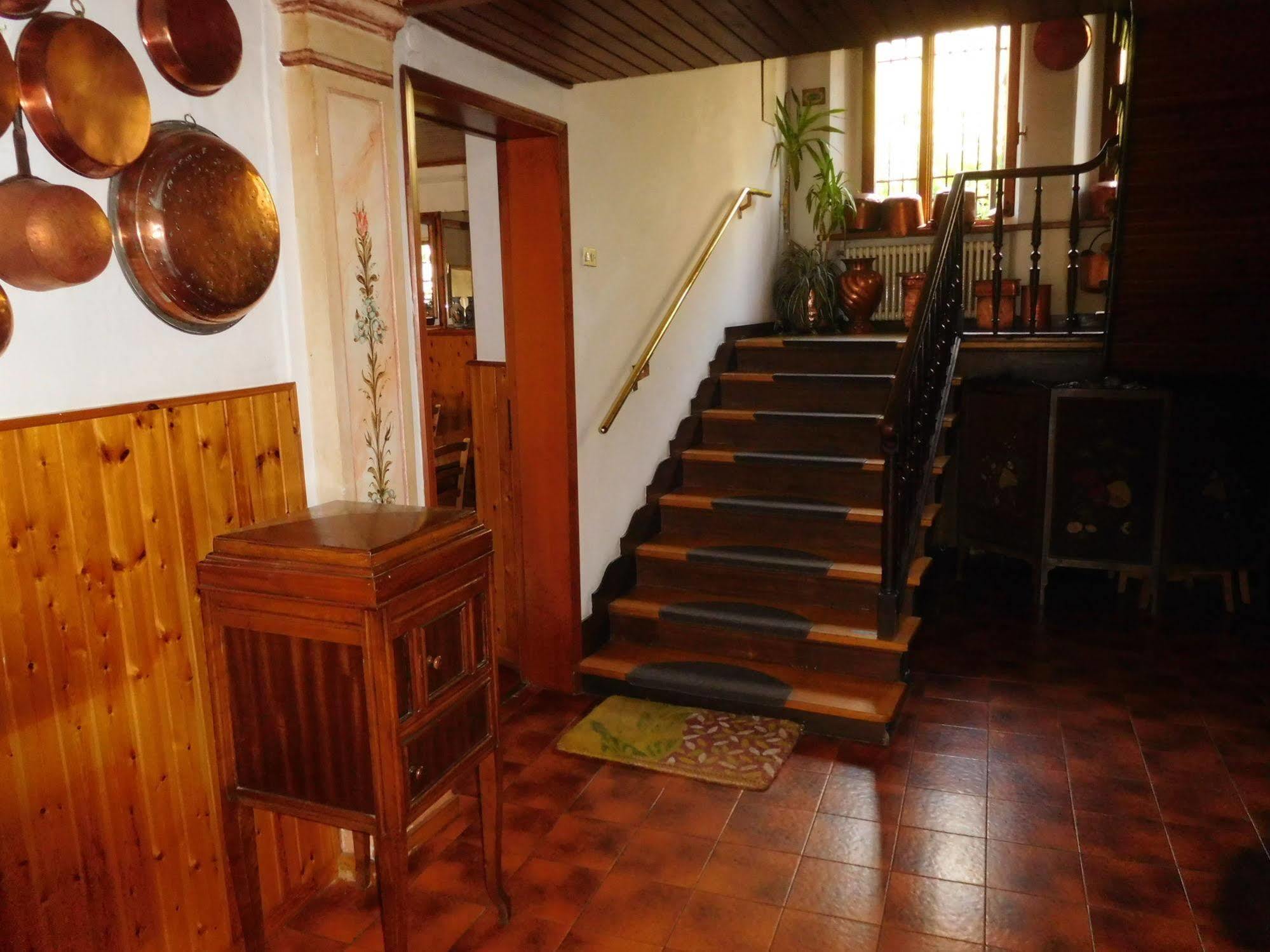 Antico Albergo Sant'Antonio Fonzaso 외부 사진