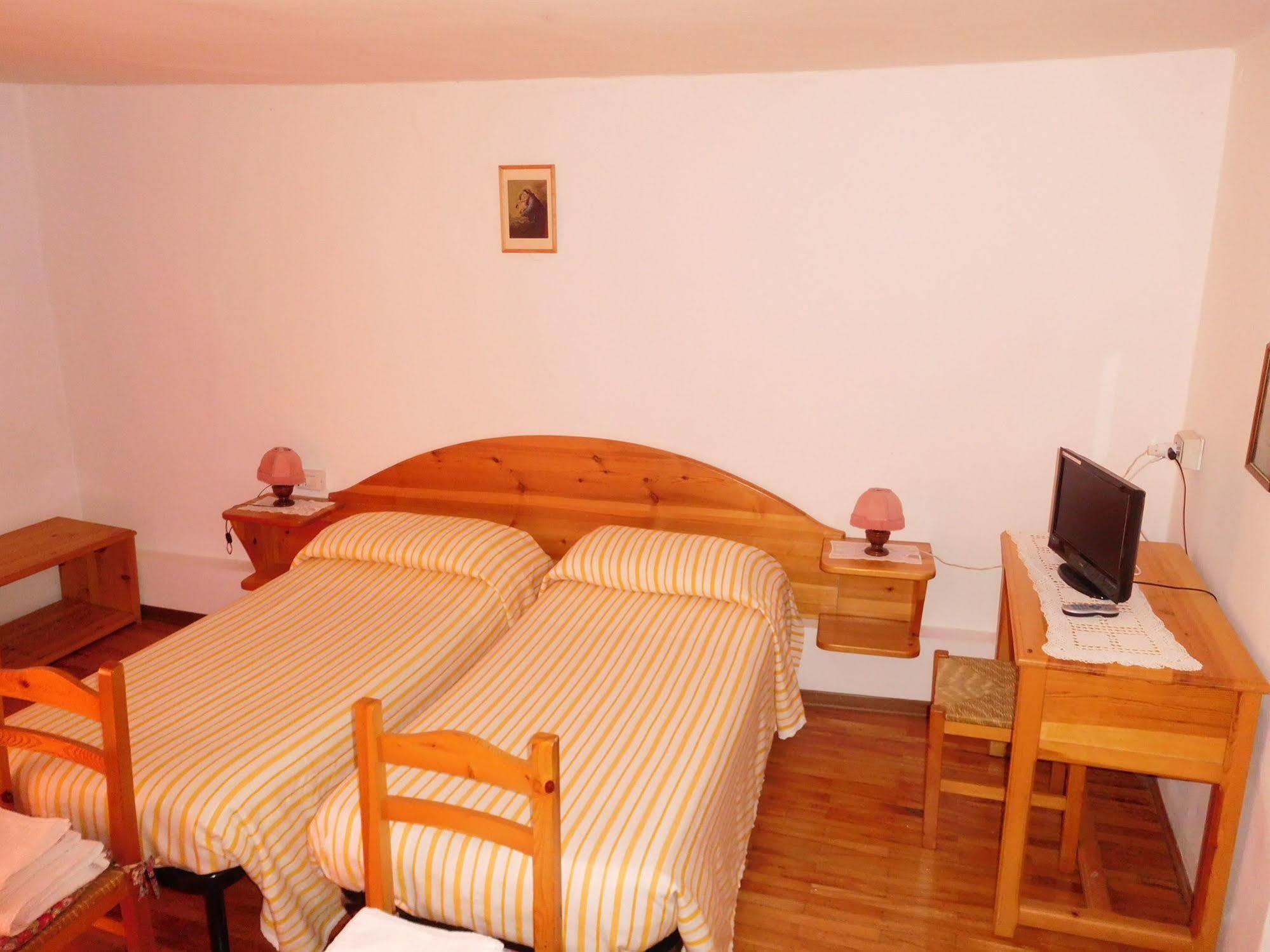 Antico Albergo Sant'Antonio Fonzaso 외부 사진