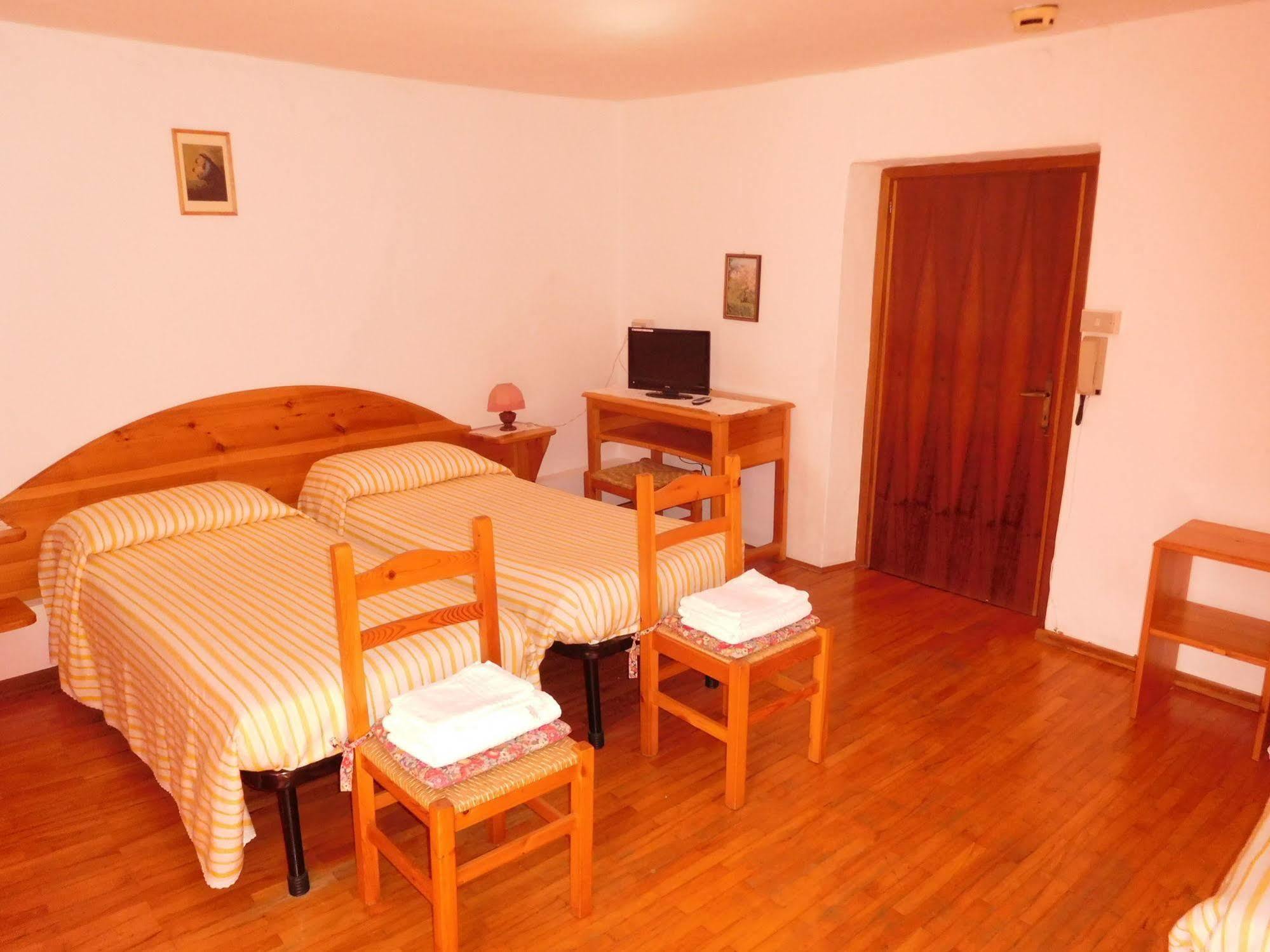 Antico Albergo Sant'Antonio Fonzaso 외부 사진