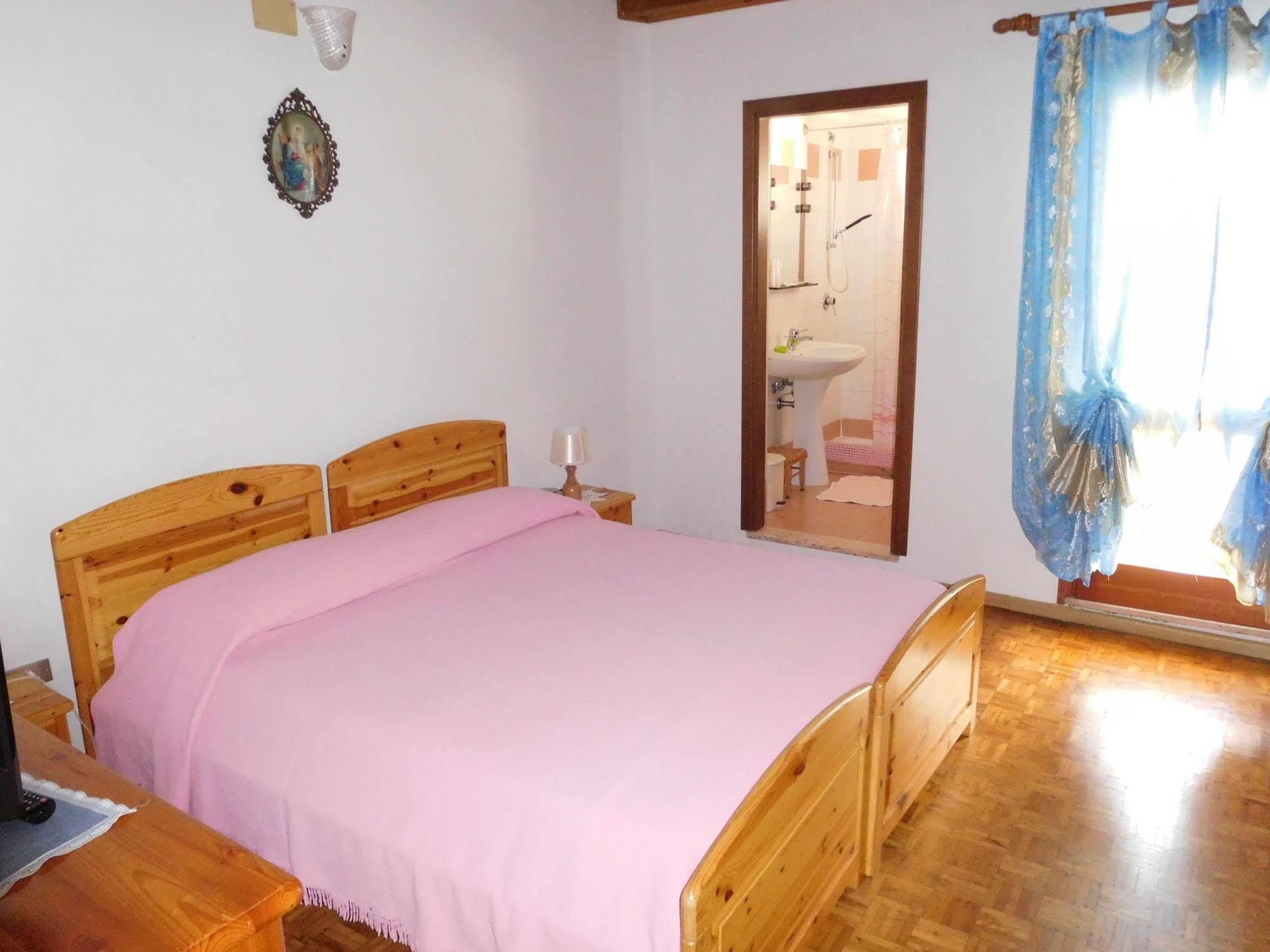 Antico Albergo Sant'Antonio Fonzaso 외부 사진