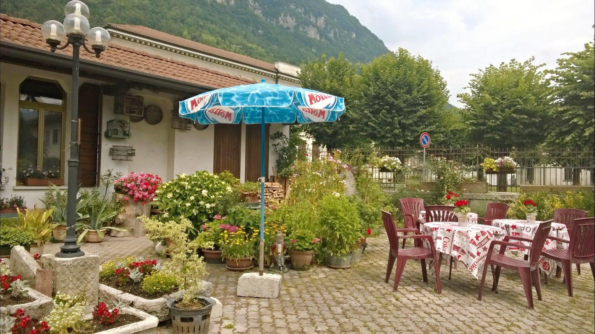 Antico Albergo Sant'Antonio Fonzaso 외부 사진