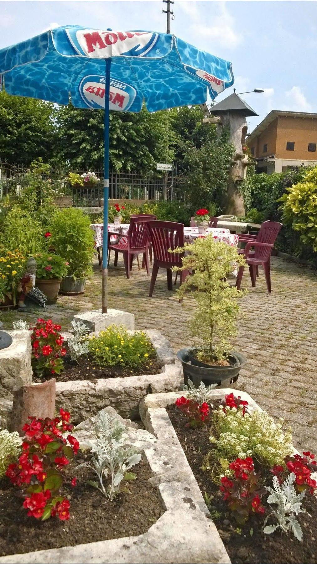 Antico Albergo Sant'Antonio Fonzaso 외부 사진