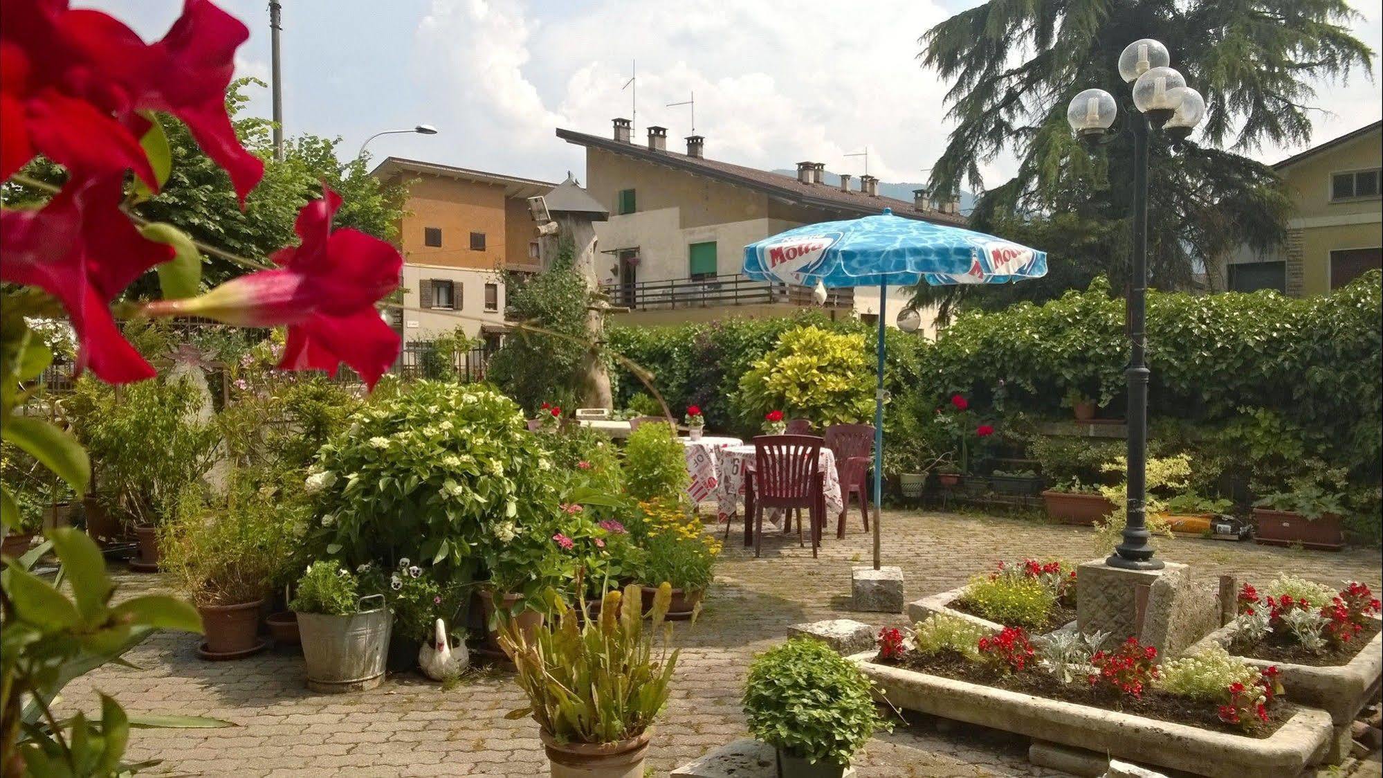 Antico Albergo Sant'Antonio Fonzaso 외부 사진